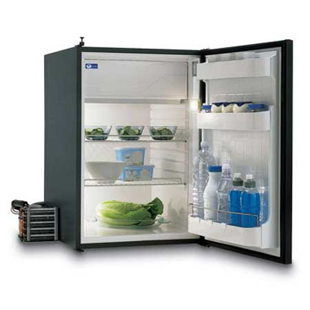 Vitrifrigo C130 133 litre marine fridge with external compressor