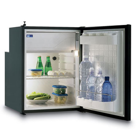 Vitrifrigo C90i fridge open