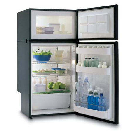 Vitrifrigo DP150i large 118 litre caravan, motorhome, boat fridge with sepate 30 litre freezer compartment