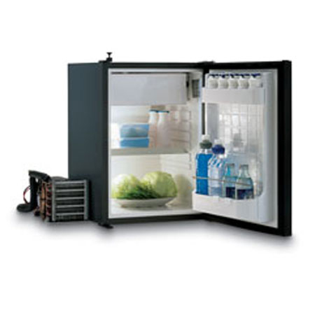 Vitrifrigo small C45L caravan and motorhome compressor cooling caravan fridge with external compressor