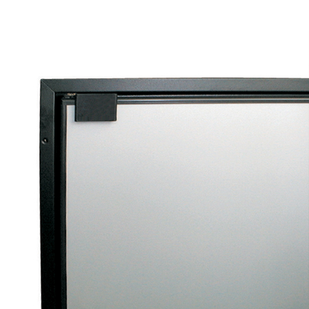 Fridge Vitrifrigo c39i flush fitting frame