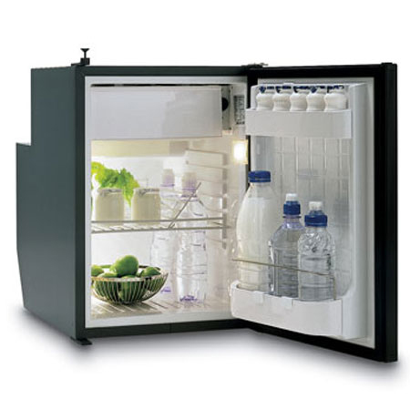 Vitrifrigo C51i stepped cut out medium compressor boat fridge