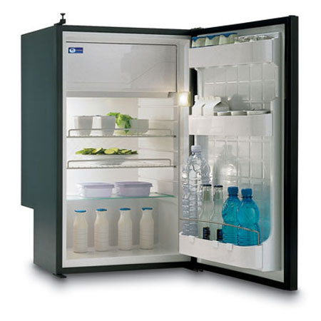 Vitrifrigo C85i large 90 litre compressor step wheel arch fridge